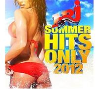 NRJ summer hits only 2012