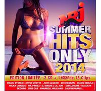 Nrj Summer Hits Only 2014 (Édition Limitée)