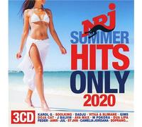 Nrj Summer Hits Only 2020 - Cd + Box