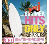 NRJ Summer Hits Only 2024 Collectif (Interprète) https://www.fnac.com/a20431833/Collectif-NRJ-Summer-Hits-Only-2024-CD-album?oref=ee6a3280-9fa0-6bb2-196f-b63769838b35