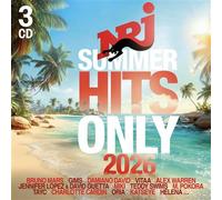 NRJ Summer Hits Only 2026 CD