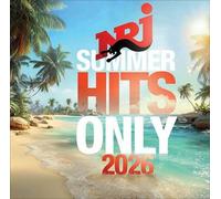 NRJ Summer Hits Only 2026 CD