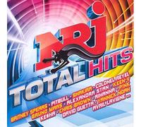 NRJ TOTAL HITS - Compilation (2CD)