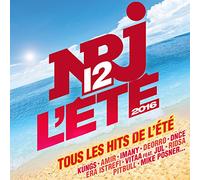 Nrj 12 L'été 2016