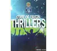 NRL - State Of Origin Thrillers - New South Wales