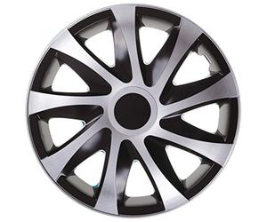 NRM DRACO CS 15 Enjoliveurs De Voiture, 15"