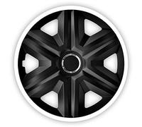 Nrm Fast Lux Lot de 4 enjoliveurs universels pour voiture