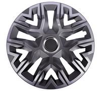 NRM Perfecto 16'' Graphite Capuchon universel pour jante acier