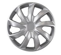 NRM Quad 14 Couvre Universel, Argent Roue, 14"