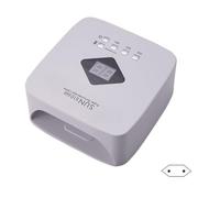 Nroirs En Gel 120W Rechargeables Light LED Avec Détection Automatique Et 3 Minuteries Sécheur À Induction Automatique Lumière UV Rechargeable