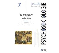 Nrp 07 - la resistance creatrice - Collectif - Eres - broché - Revue