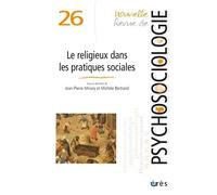 NRP 26 - le religieux dans les pratiques sociales