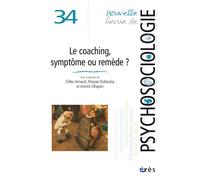 NRP 34 - Le coaching, symptôme ou remède ? - Collectif - Eres - broché - Revue