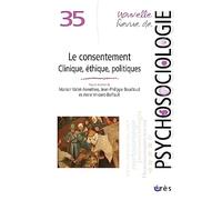 NRP 35 - Le consentement: Clinique, éthique, politiques