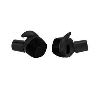 Nrr22db-Bouchons D'oreille Électroniques,Casque Anti-Bruit,Bouchon D'oreille,Amortisseur Électronique,Prise De Vue Sportive,Casque Sans Fil,M20 - Type Black