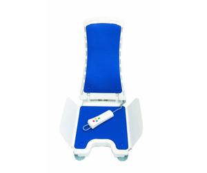 NRS Healthcare Bellavita Siège de Bain Élévateur