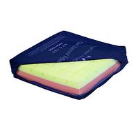 NRS Healthcare Coussin d'Assise Reflect visco-Élastique à Mémoire de Forme