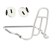 NRS Healthcare M76333 Barre de Lit Easyfit avec Lanières
