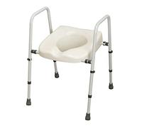 Nrs Healthcare N36974 Mowbray Lite Assemblé à Largeur Réglable, Blanc