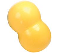 NRS Healthcare Physio Rolls Jaune 550 mm