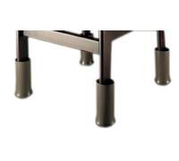 NRS Healthcare Rehausseurs de Chaise en X