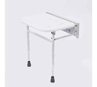 NRS Healthcare Siège de douche pliable avec pieds