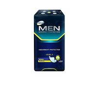 NRS Healthcare Tena for Men Absorbent Protectors - Level 2, (Eligible for VAT relief in the UK)