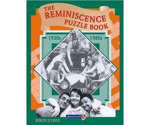 Nrs Healthcare The Réminiscence Puzzle Book (en Anglais)