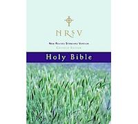 NRSV, Bible édition catholique, couverture rigide