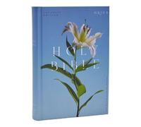 Nrsv Catholic Edition Bible, Easter Lily Hardcover (Global Cover Series)