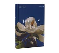 NRSV Catholic Edition Bible, Magnolia Hardcover (Global Cover Series): Holy Bible