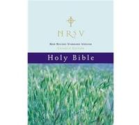 NRSV Catholic Edition Bible Paperback Hillside Scenic by Catholic Bible Press Paperback Book Not Available (Auteur)