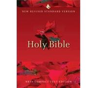 NRSV Compact Text Bible Silver Gift Edition NR351T NRSV Compact Text Bible Silver Gift Edition NR351T (Auteur)