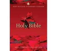 NRSV Compact Text Bible White Gift Edition NR351T NRSV Compact Text Bible White Gift Edition NR351T (Auteur)
