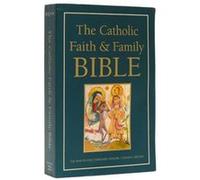 NRSV The Catholic Faith and Family Bible Paperback by Catholic Bible Press Paperback Book Harper Collins (Auteur)
