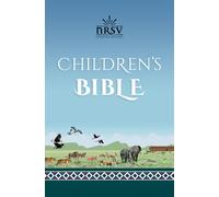 Nrsv Updated Edition Children's Bible (Hardcover)