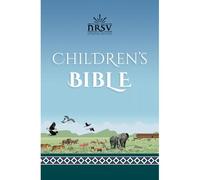 Nrsv Updated Edition Children's Bible (Hardcover)
