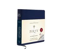 Xl Catholic Bible-Nrsv