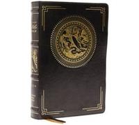 NRSVCE Illustrated Catholic Bible Leathersoft Black Comfort Print by Catholic Bible Press Catholic Bible Press (Auteur)