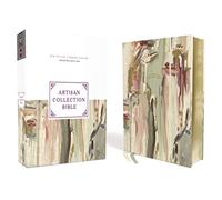 NRSVue, Artisan Collection Bible, Leathersoft, Multi-color/Cream, Comfort Print