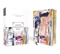 NRSVue Artisan Collection Bible Leathersoft MulticolorBlue Comfort Print by Zondervan Zondervan (Auteur)
