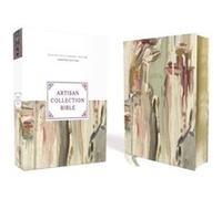 NRSVue Artisan Collection Bible Leathersoft MulticolorCream Comfort Print by Zondervan Zondervan (Auteur)