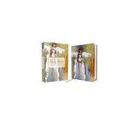 Nrsvue, Holy Bible, Anne Neilson Angel Art Series, Leathersoft, Multi-Color, Comfort Print