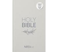 Nrsvue Holy Bible: New Revised Standard Version Updated Edition