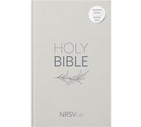 NRSVue Holy Bible New Revised Standard Version Updated Edition - National Council of Churches - SPCK Publishing - Livre en Anglais - Hardback National Council of ChurchesNational Council of Churches (