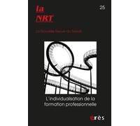 Nrt 25 - L'individualisation De La Formation Professionnelle - 25