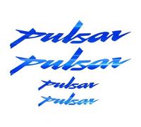 NRTNRFQW Autocollant pour Jante De Moto 17 Pouces Bande Adhésive Décorative pour Bajaj Dominar 400/250 Pulsar 125/150/220F RS200(C)