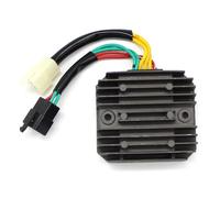 NRTNRFQW Régulateur De Tension Redresseur pour Moto CBR600F CBR600 F PC19 PC23 NT650 Deauville/Hawk NT400 Bros