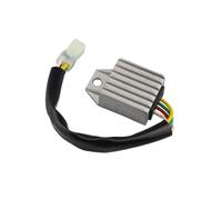 NRTNRFQW Régulateur De Tension Redresseur pour Moto CRF250X 2004-2017 CRF450X 2005-2016 31600-MEY-671 31600-KSC-671 ASIAWING LD450