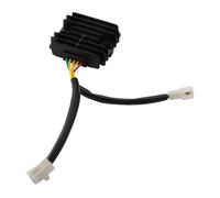 NRTNRFQW Régulateur De Tension Redresseur pour Sym Fiddle 2 4 Mio Orbit 3 50 Fnx125 Jet 14 pour Symphony St SR 125cc E4 E5 31600-MA1-000